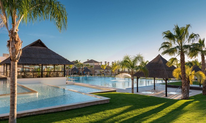 Fuente Alamo de Murcia Hotel | Ona Hacienda del Alamo Golf Resort