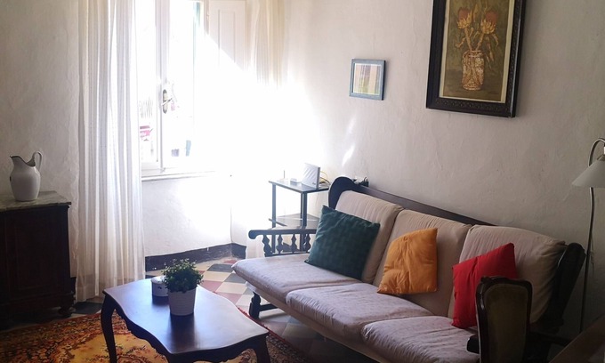 Guardistallo Apartment | Once upon a time