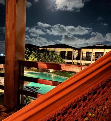 Nova Nazare Apartment | Ondas do mar Taiba Residence