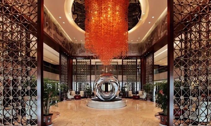 Runzhou Qu Hotel | Ondine Oriental International Hotel