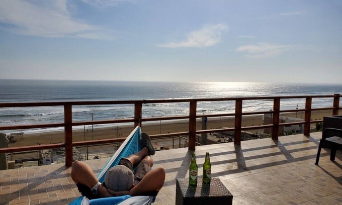 Huanchaco House | One amazing Queen bed room