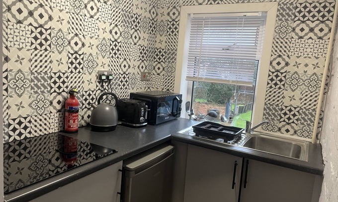 Bellshill Apartment | One bed apartment,Belvidere Rd, Bellshill.