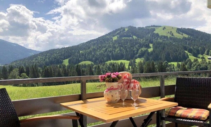 Balderschwang House | One-bedroom apartment
