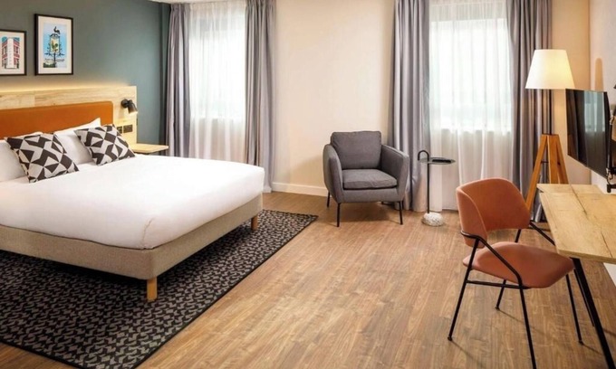 Sutton South Apartment | One Bedroom Apartment Near Sutton High School LON
