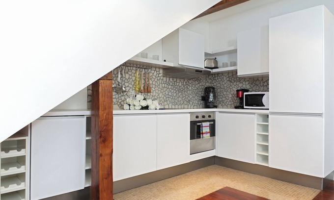 Bonnevoie Apartment | One-Bedroom Apartment (4 Adults)
