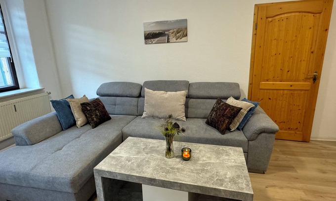Meissen Apartment | One-Bedroom Apartment