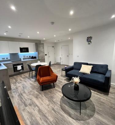Gascoigne Apartment | One bedroom Apartment