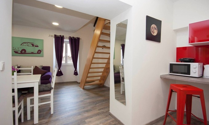 Sibenik Old Town Apartment | One-bedroom apartment