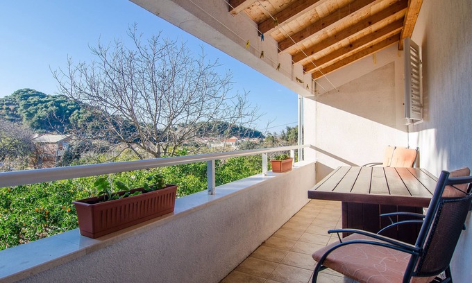 Zuljana Apartment | One bedroom apartment with terrace Žuljana, Pelješac (A-4574-c)