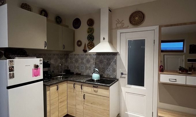 Avoti Apartment | One bedroom apartment in the center of Riga