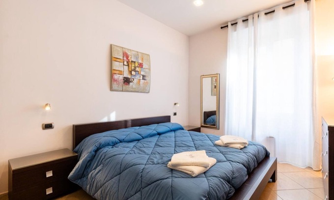 Ripa Apartment | One Bedroom Apartment