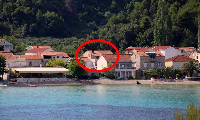 Zuljana Apartment | One bedroom apartment near beach Žuljana, Pelješac (A-10228-a)