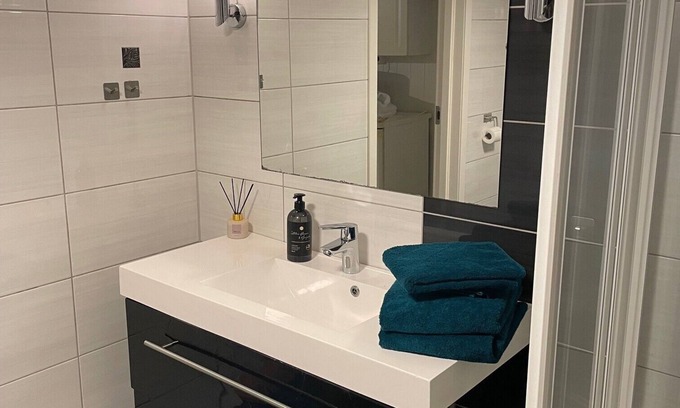 Porsgrunn Apartment | One Bedroom Apartment - Centrally located!