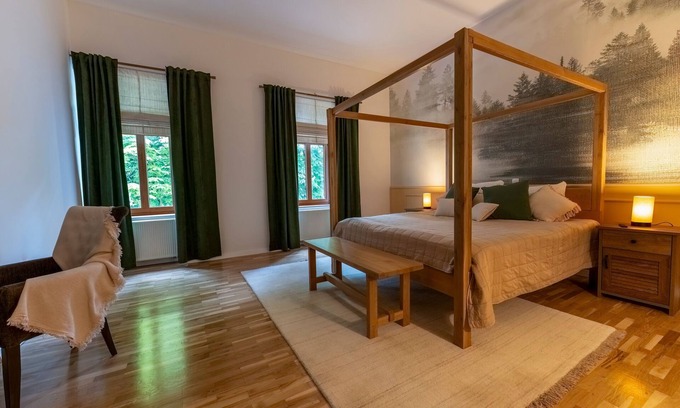Otocac Apartment | One bedroom apartment with terrace Otočac, Velebit (A-20517-b)
