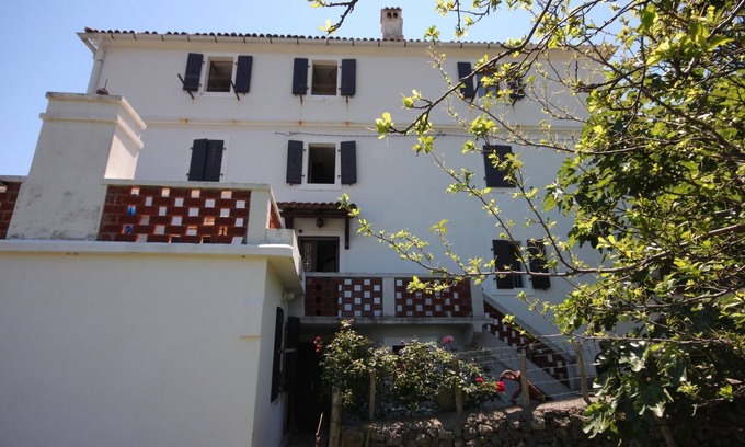 Beli Apartment | One bedroom apartment with air-conditioning Beli, Cres (A-8094-a)