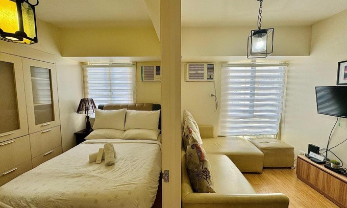 Lahug Apartment | One- Bedroom Avida Cebu Tower 1 IT Park
