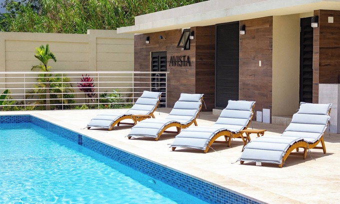 Mandeville Apartment | one bedroom Condo- Heated Pool-Fitness Center- 24 HR gated!