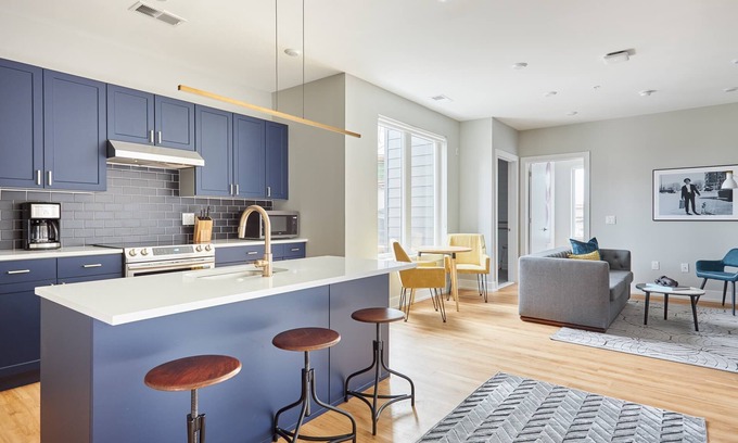 Fishtown Apartment | One-Bedroom Cozy Frankford