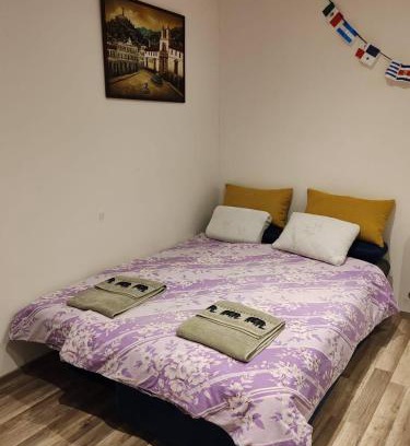 Luzianky Apartment | one bedroom flat