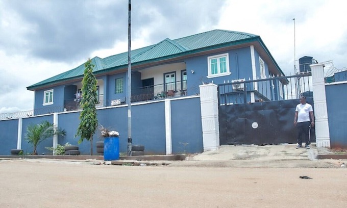 Ojokoro Apartment | One bedroom fully furnished service apartment Jemi Alade Estate Isheri-idimu