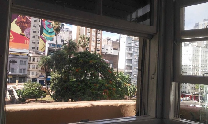 Centro Historico Apartment | ONE BEDROOM IN THE HISTORIC CENTER OF POA
