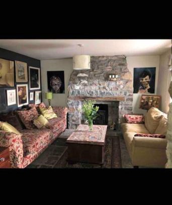 Woodford Apartment | One Bedroom Rural Cottage