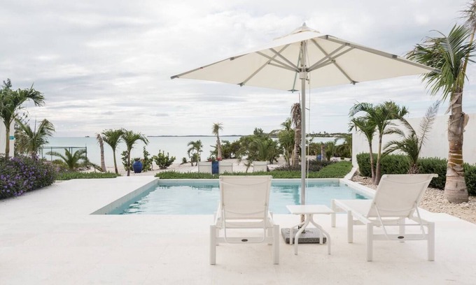 Ocean Point Villa | One bedroom villa