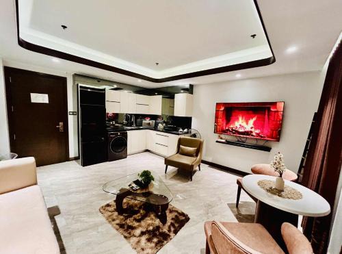 Balibago Apartment | One Euphoria Prime Suite Hotel