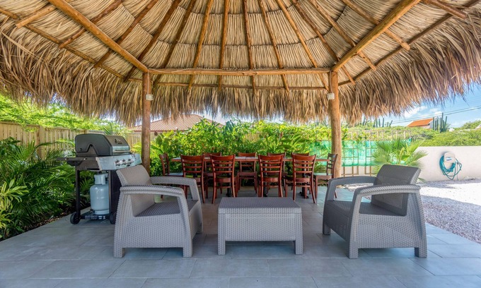 Koyari House | One happy villa