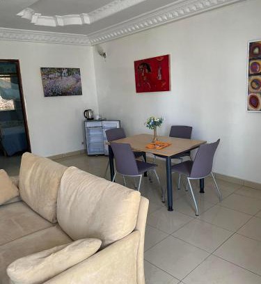 Yof Apartment | One love