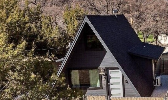 Bodfish Cabin | One of a kind A-framen