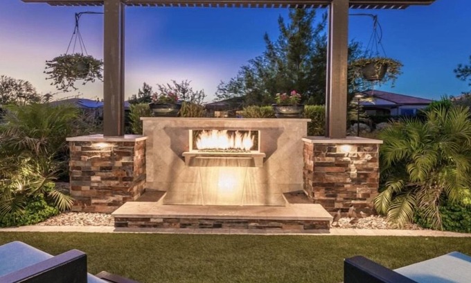 Encanterra House | ONE OF A KIND HOME FOR RENT