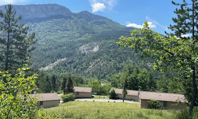 Clamensane Cottage | One of our villas in a hamlet of 6 villas + 1 gîte in our Mas,