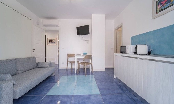 Fondachello Apartment | One-room apartment Zephyr Standard