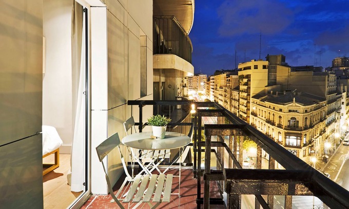 Sant Francesc Hotel | One Shot Colón