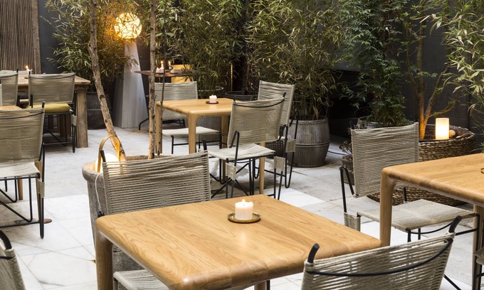 Almagro Hotel | One Shot Fortuny