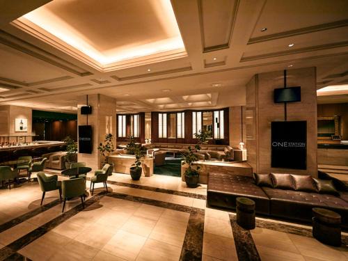 Nishi Ward Hotel | One Station Hotel Kumamoto -DLIGHT LIFE & HOTELS-