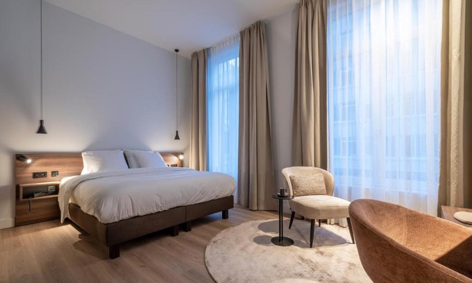 Kunstenkwartier Hotel | ONE TWO FOUR - Hotel & Spa