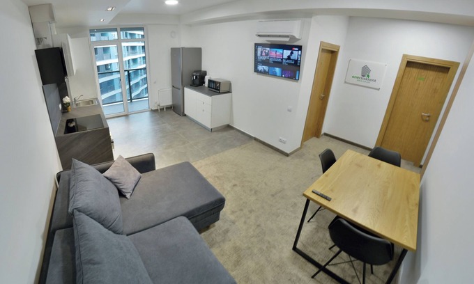 Chisinau Apartment | OneClickRent 08 Smart House