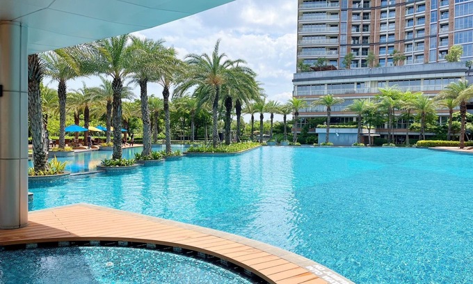 Pantai Indah Kapuk Apartment | OneHOME Gold Coast PIK SeaView Apartment