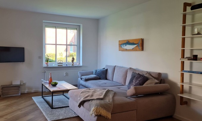 Travemuende Apartment | Only a few meters to the Baltic Sea