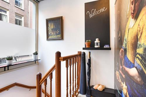 De Weteringschans Bed & Breakfast | Only Friends