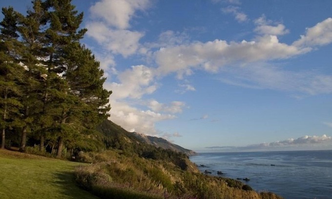 Big Sur Cottage | Only Inquiries Please! Oceanfront Romantic Big Sur Cottage Stunning Coast Views