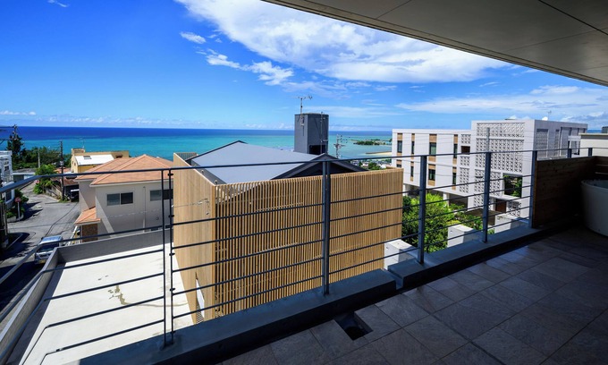 Nakadomari Villa | Onna Resort Nakadomari