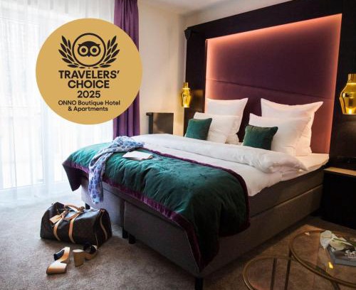 Rendsburg Hotel | ONNO Boutique Hotel & Apartments