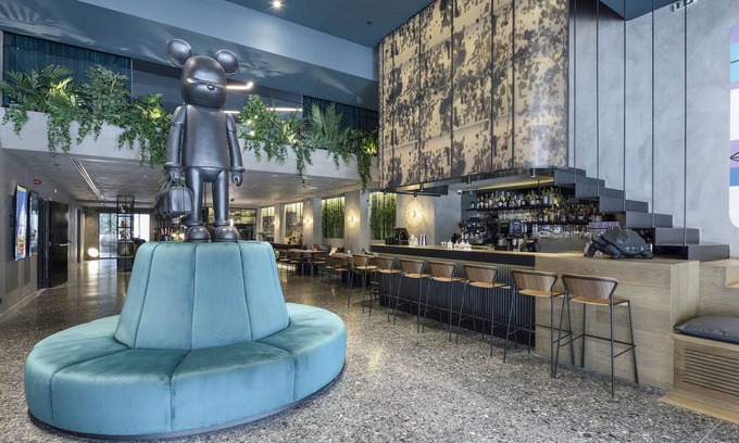 Vardaris Hotel | ONOMA Hotel