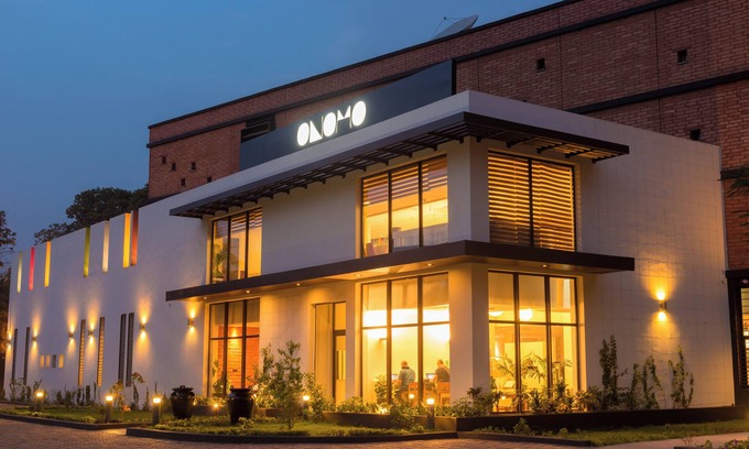 Bamako Hotel | Onomo Hotel Bamako