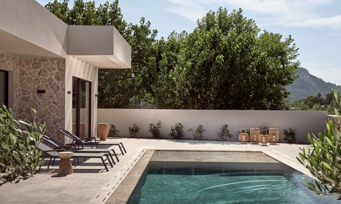 Zakynthos Town Villa | Onore Villa, Featuring Heated Pool