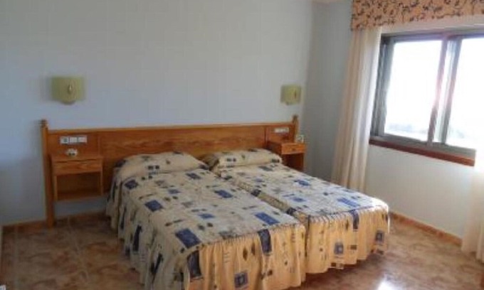 Montalvo Apartment | Ons viewpoint. Apartment for 2-4 people.