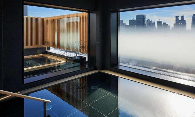 Shinjuku Hotel | ONSEN RYOKAN YUEN SHINJUKU